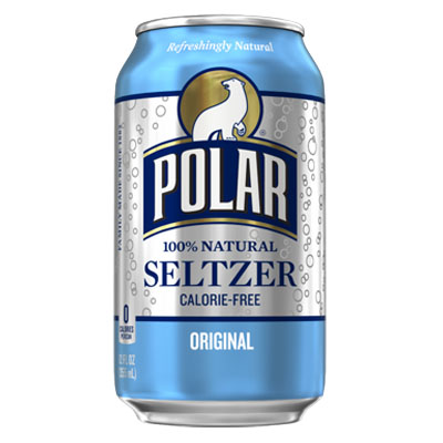Seltzer Can