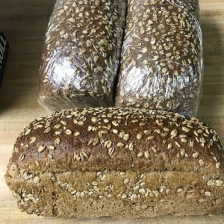 Whole Grain Health Unsliced Bread