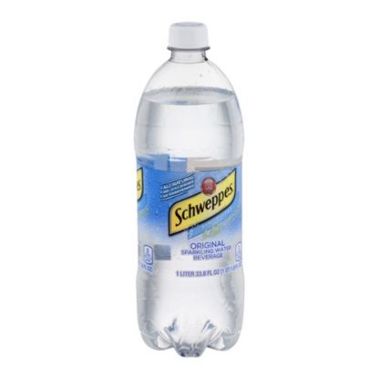 Seltzer Water 1 Liter