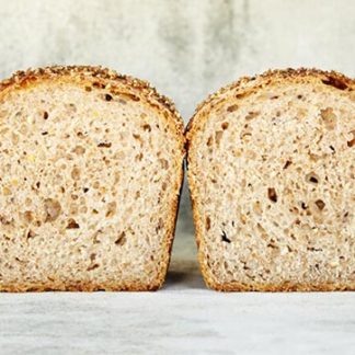 Nine Mixed Grain Bread