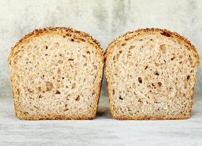 Nine Mixed Grain Bread